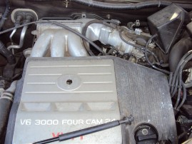 2002 TOYOTA HIGHLANDER, 3.0L AUTO AWD, COLOR GOLD, STK Z15891